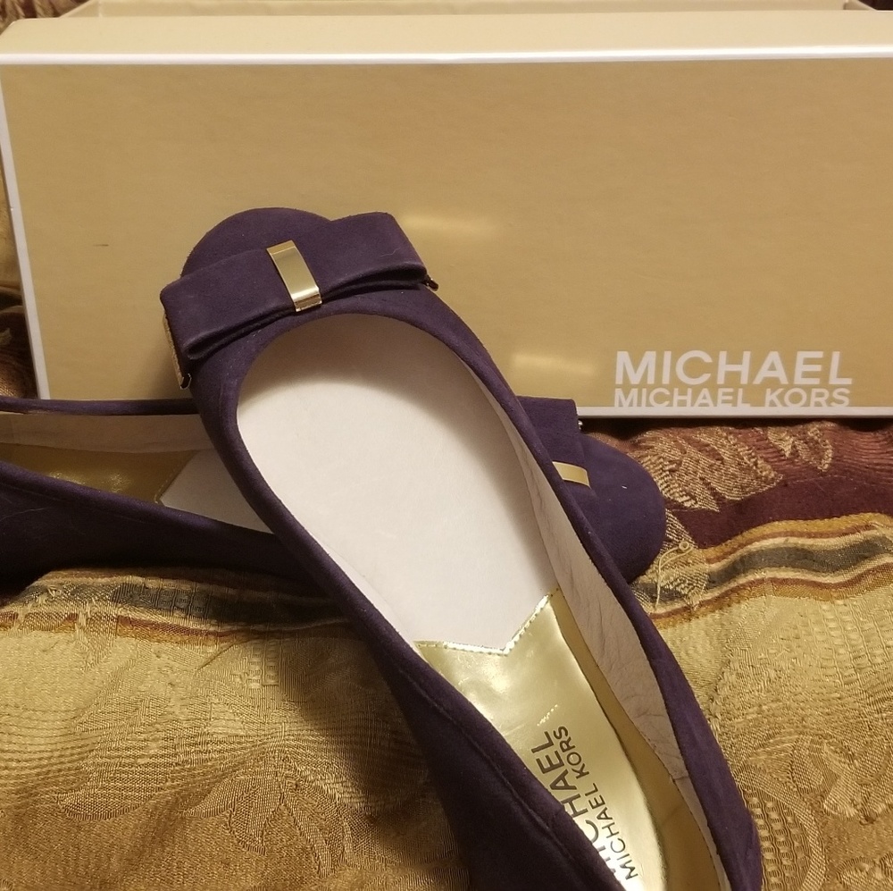Michael Kors Flats